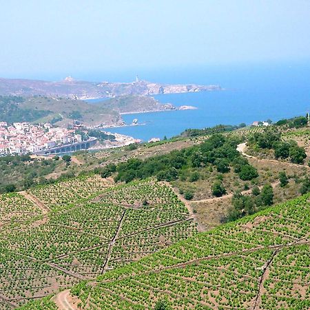 Logis Hotel Solhotel Banyuls-sur-Mer Luaran gambar