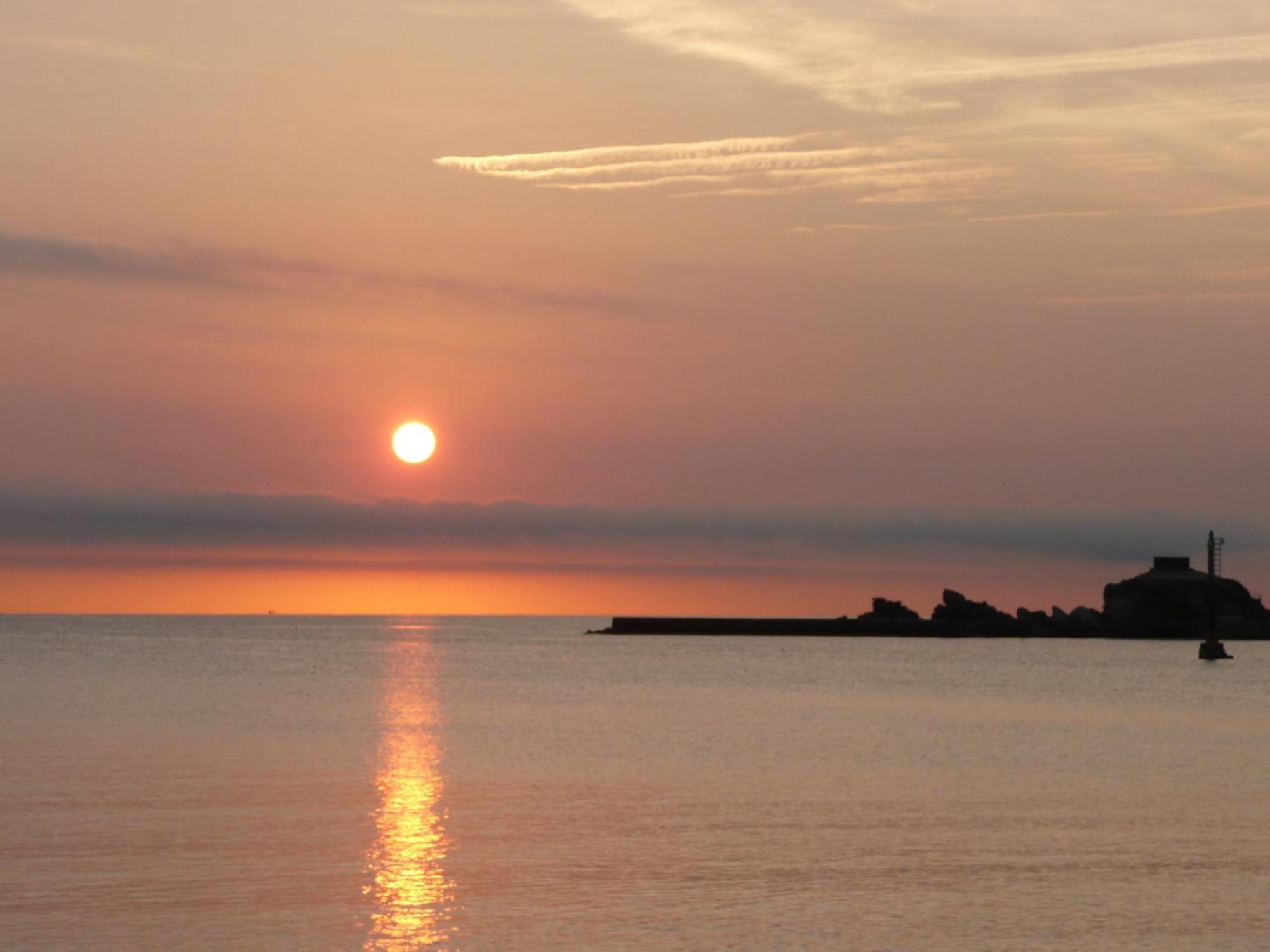 Logis Hotel Solhotel Banyuls-sur-Mer Luaran gambar