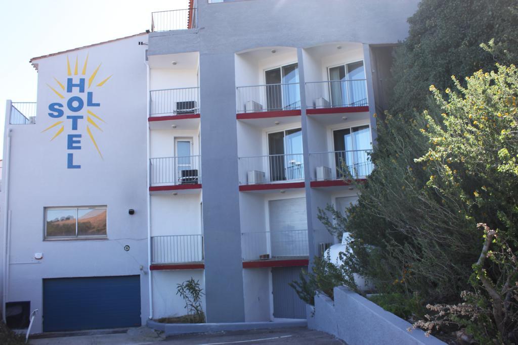 Logis Hotel Solhotel Banyuls-sur-Mer Luaran gambar