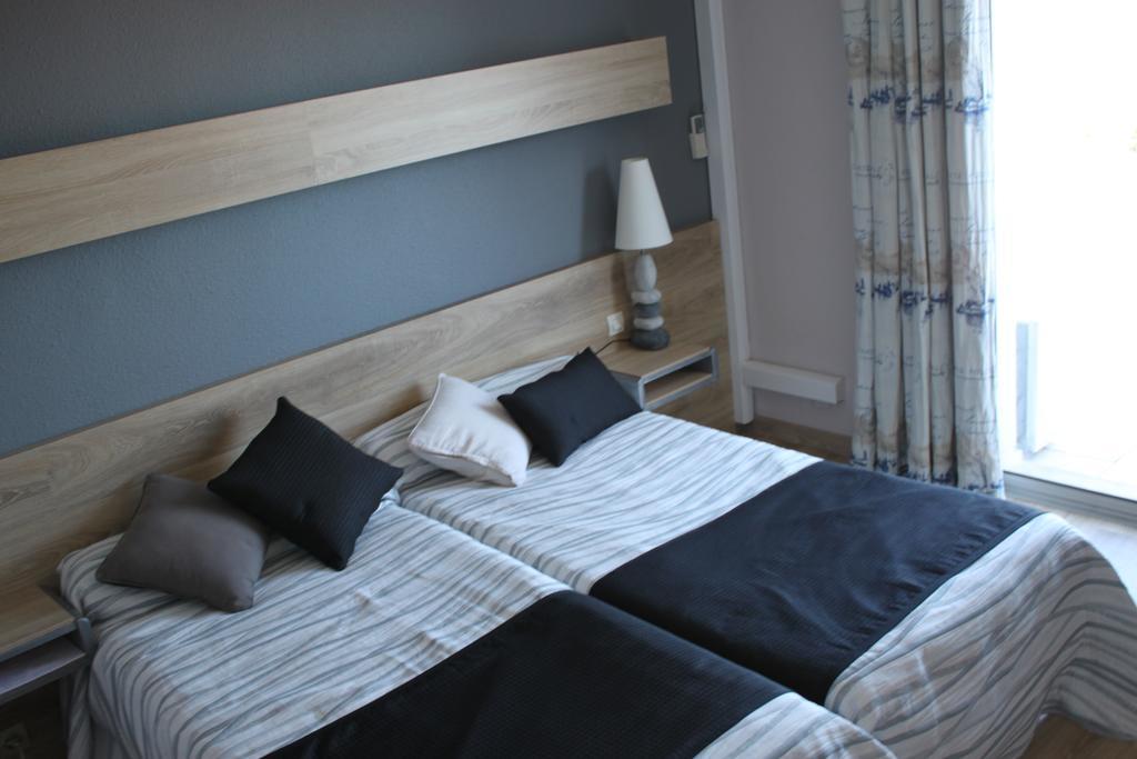 Logis Hotel Solhotel Banyuls-sur-Mer Luaran gambar