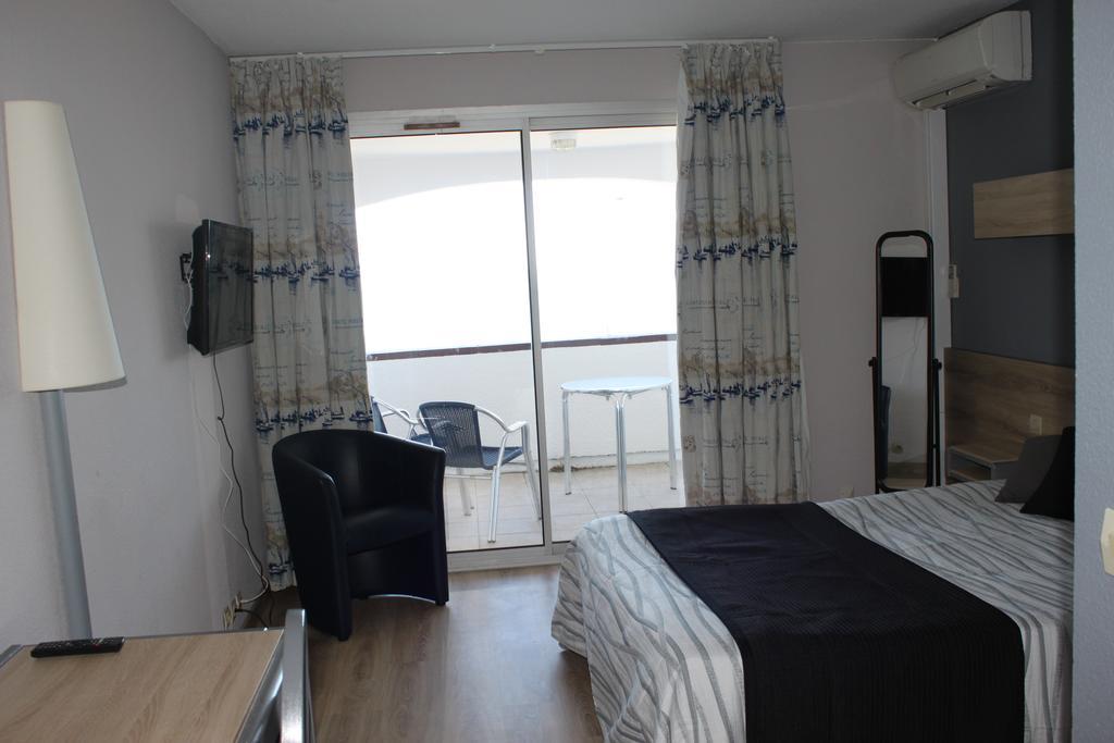 Logis Hotel Solhotel Banyuls-sur-Mer Bilik gambar