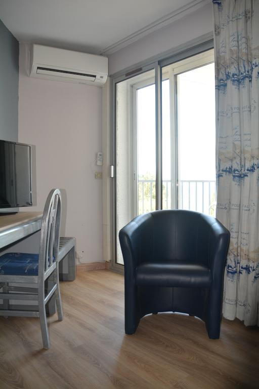 Logis Hotel Solhotel Banyuls-sur-Mer Luaran gambar
