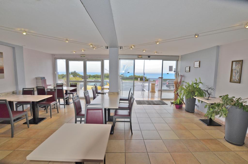Logis Hotel Solhotel Banyuls-sur-Mer Luaran gambar