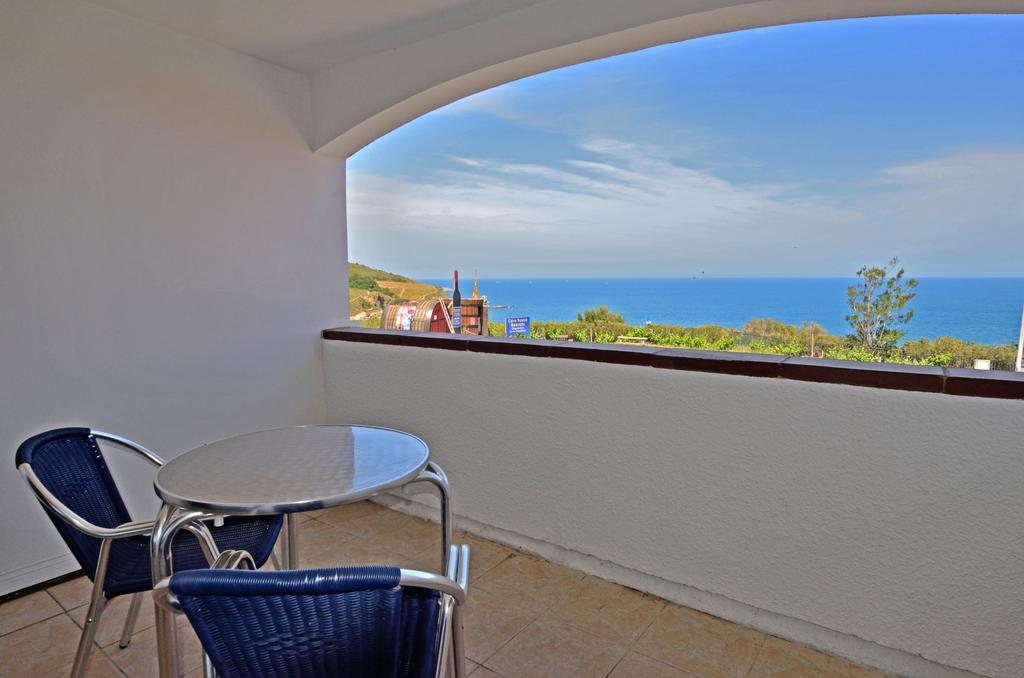 Logis Hotel Solhotel Banyuls-sur-Mer Luaran gambar