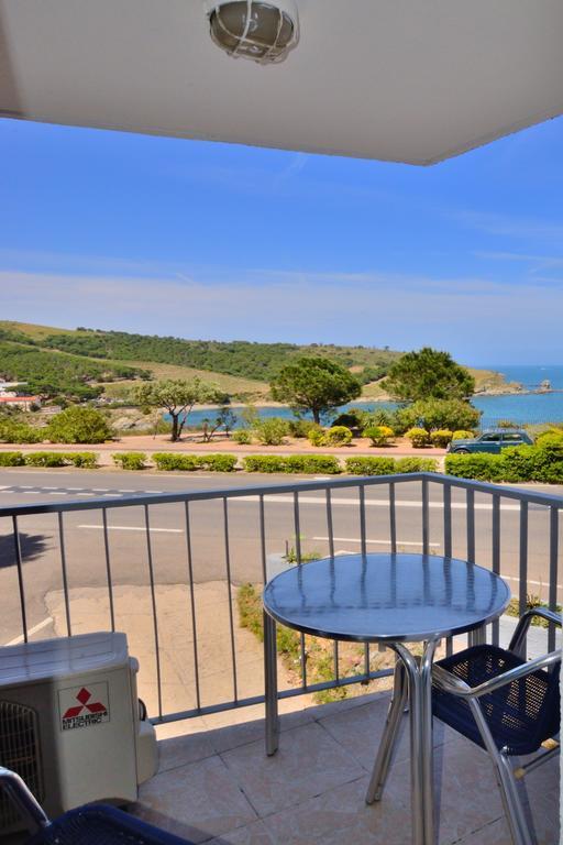 Logis Hotel Solhotel Banyuls-sur-Mer Luaran gambar