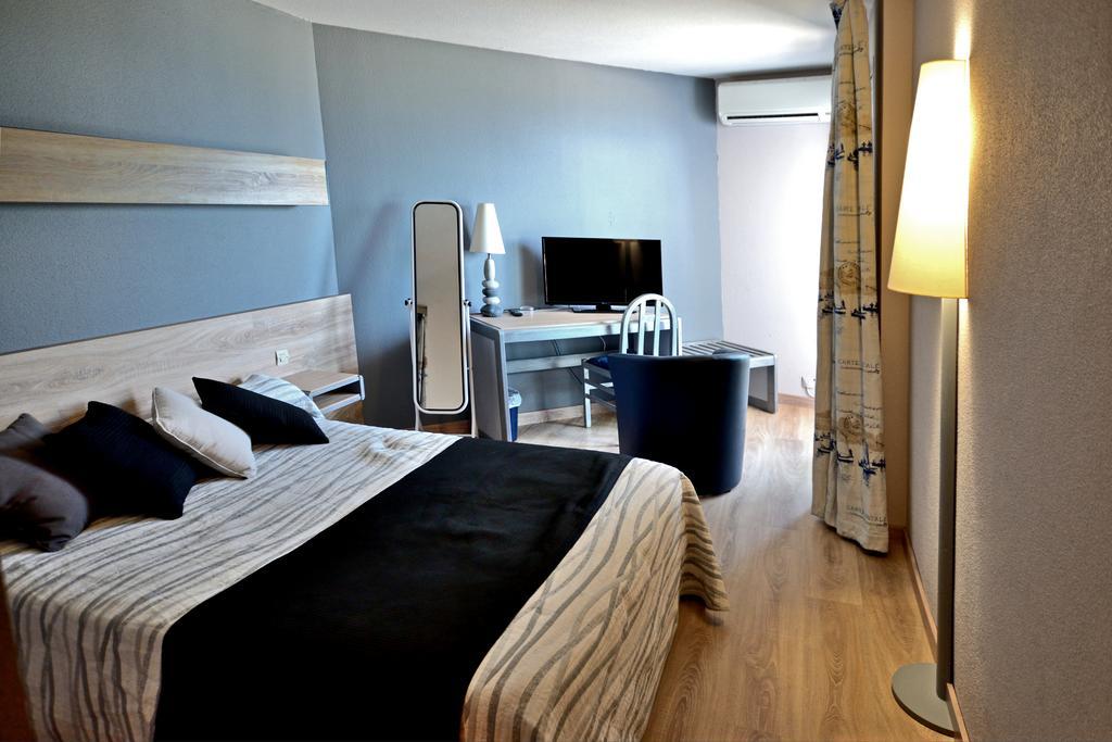 Logis Hotel Solhotel Banyuls-sur-Mer Luaran gambar