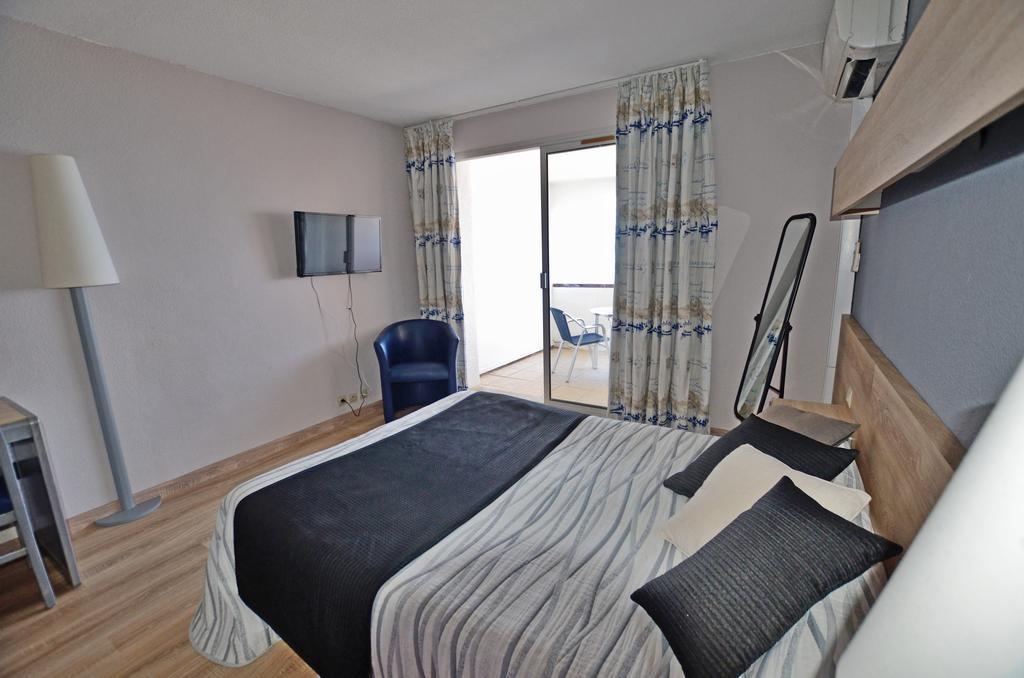 Logis Hotel Solhotel Banyuls-sur-Mer Luaran gambar