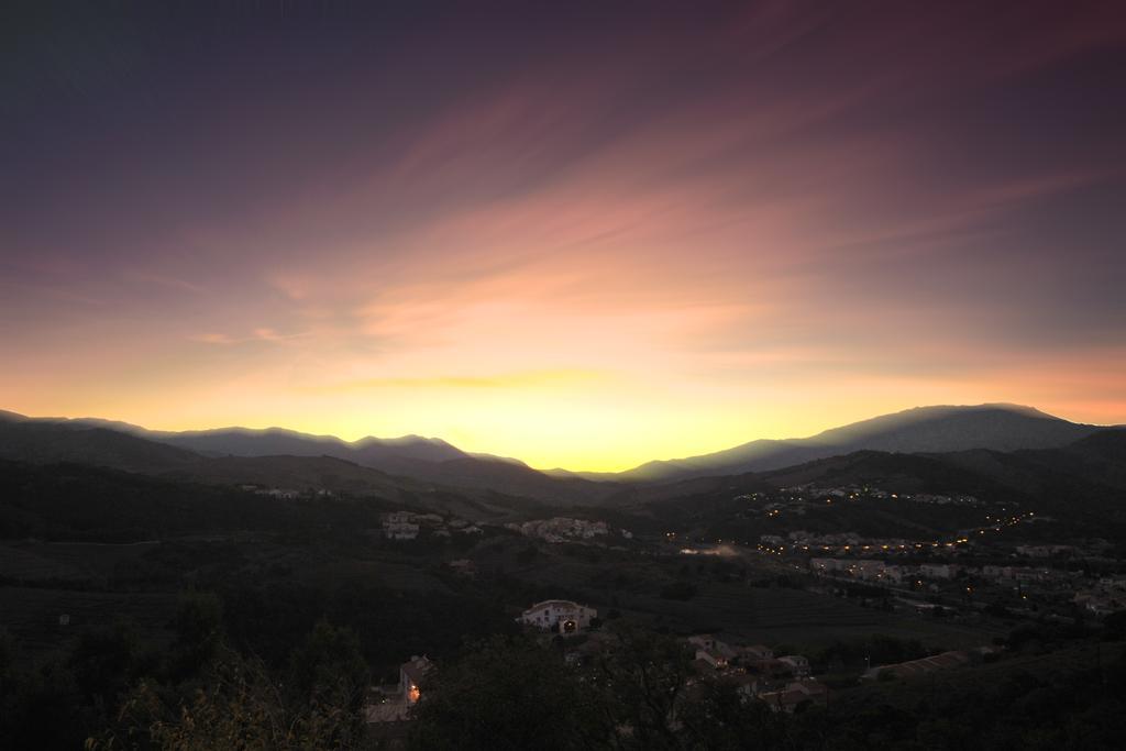 Logis Hotel Solhotel Banyuls-sur-Mer Luaran gambar