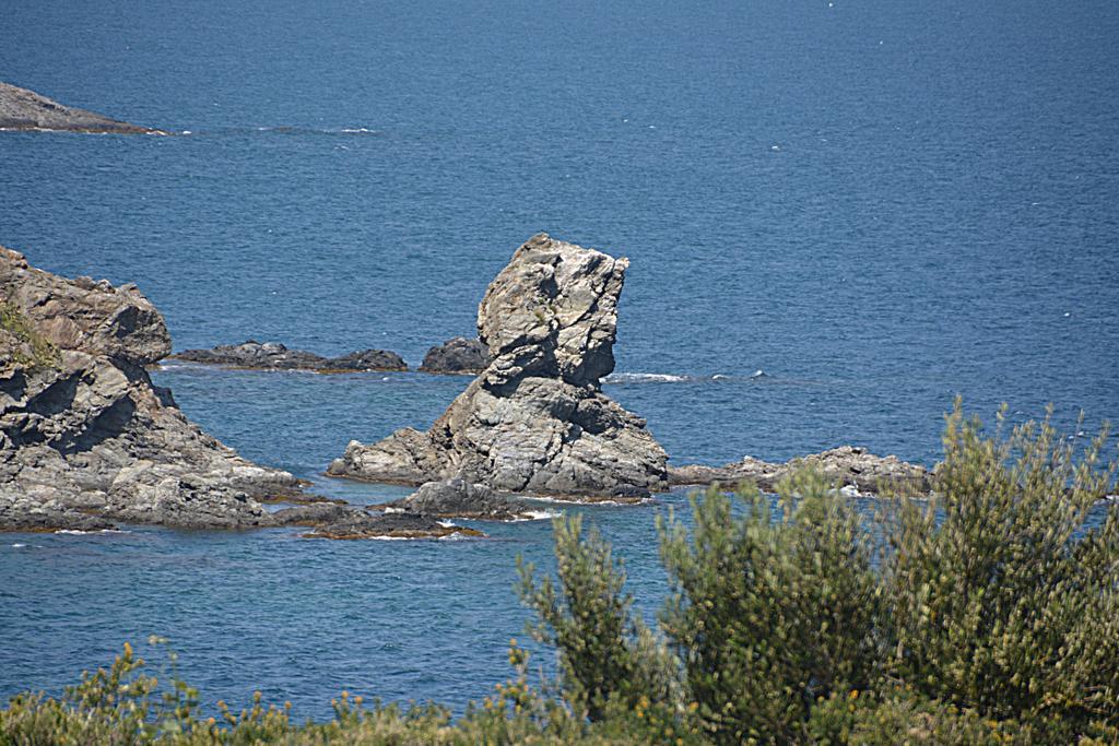 Logis Hotel Solhotel Banyuls-sur-Mer Luaran gambar