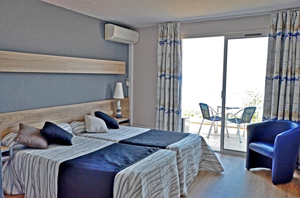 Logis Hotel Solhotel Banyuls-sur-Mer Luaran gambar
