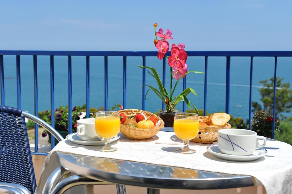 Logis Hotel Solhotel Banyuls-sur-Mer Luaran gambar