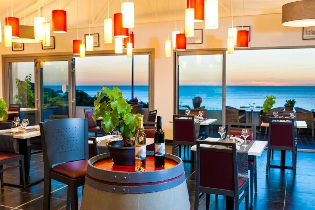 Logis Hotel Solhotel Banyuls-sur-Mer Luaran gambar